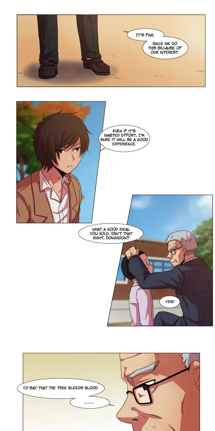 Trick Code Chapter 1 page 26 - 
