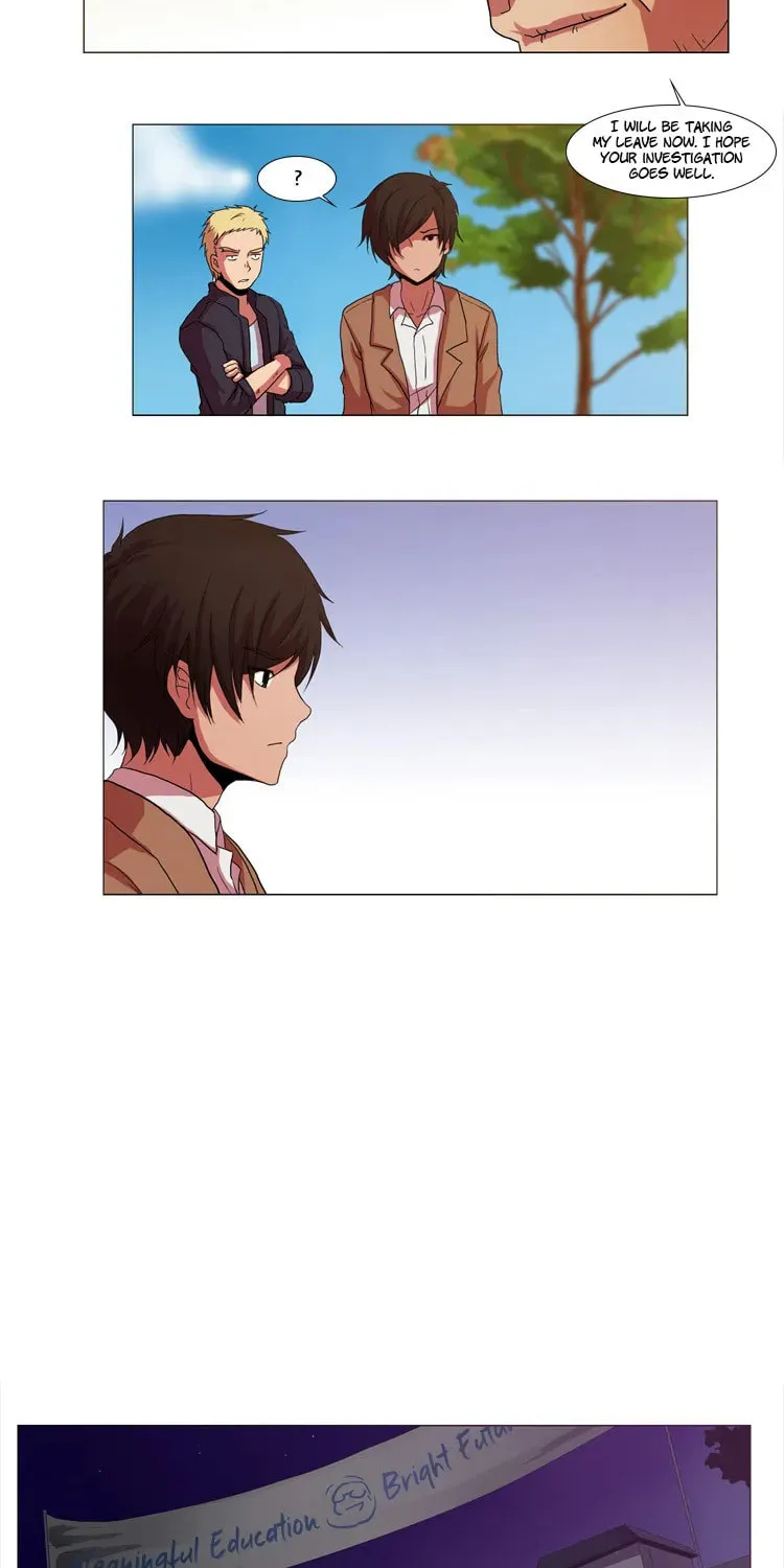Trick Code Chapter 1 page 27 - 