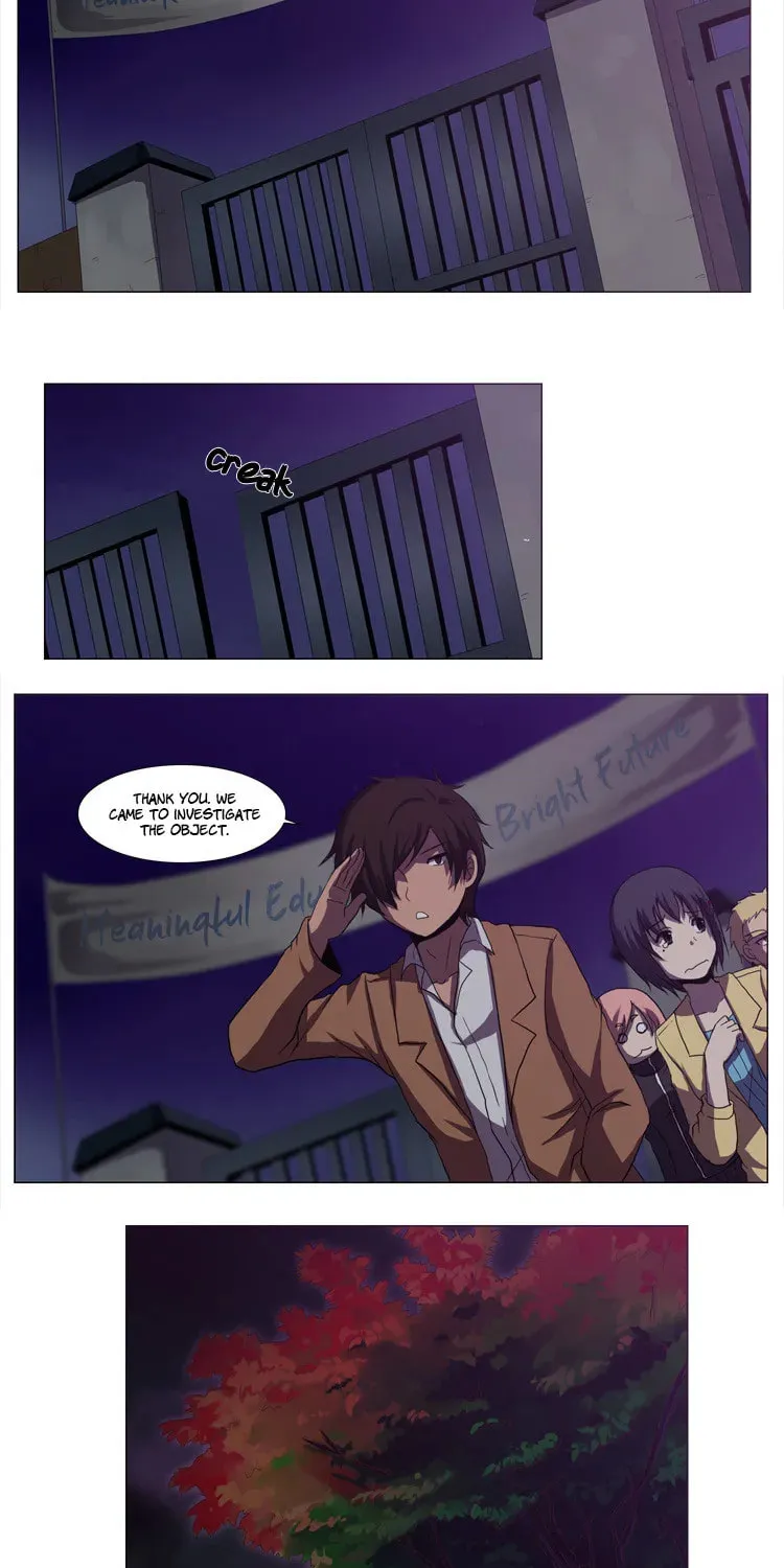 Trick Code Chapter 1 page 28 - 