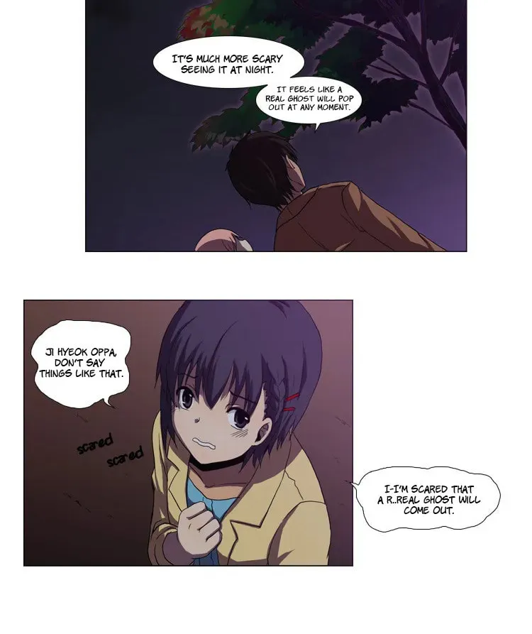 Trick Code Chapter 1 page 29 - 