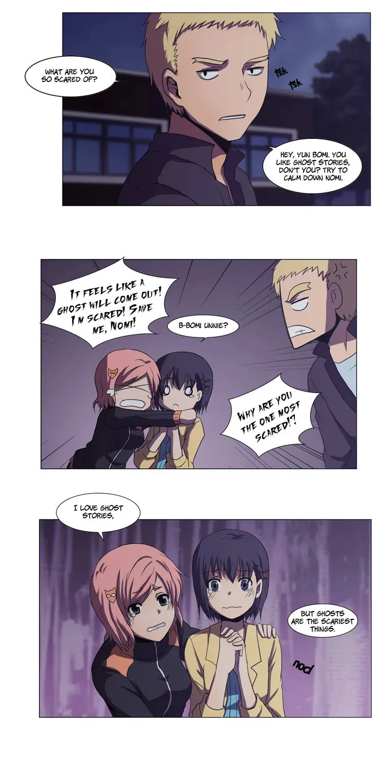 Trick Code Chapter 1 page 30 - 