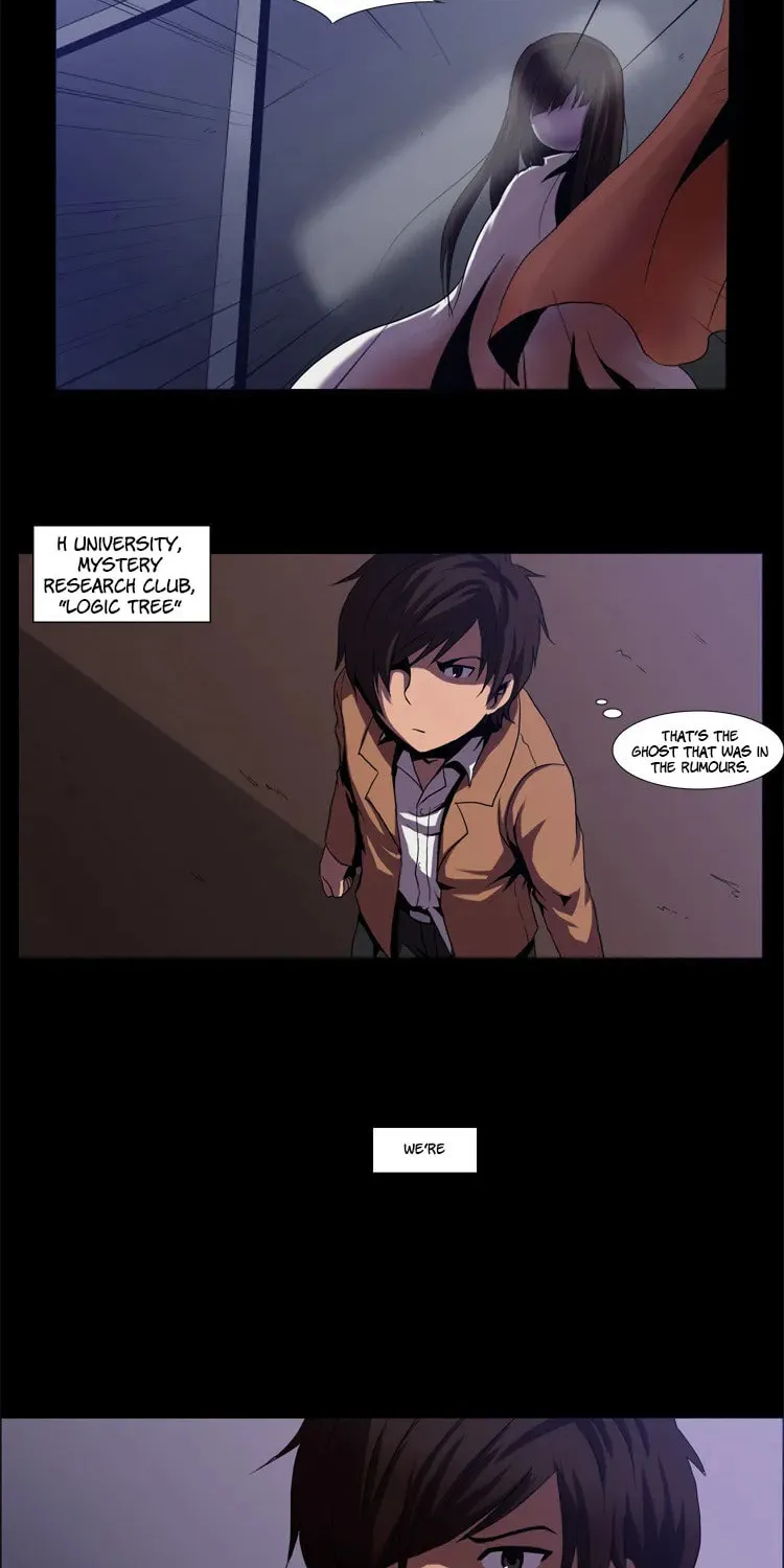 Trick Code Chapter 1 page 4 - 