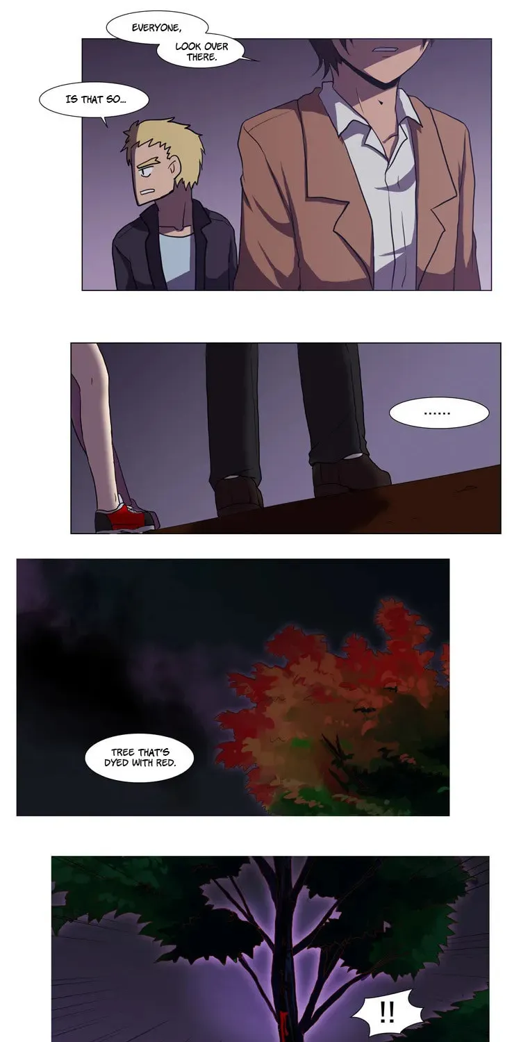 Trick Code Chapter 1 page 31 - 