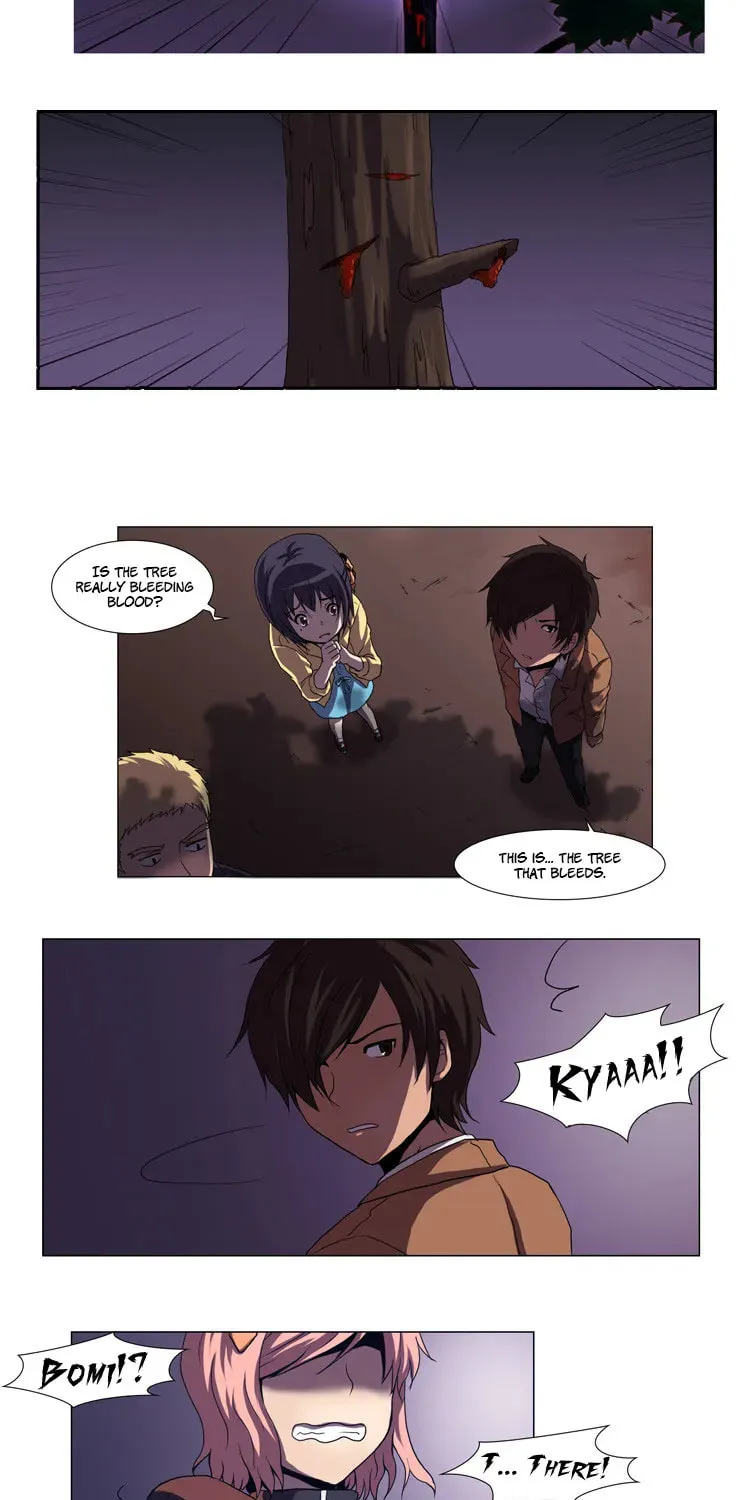 Trick Code Chapter 1 page 32 - 