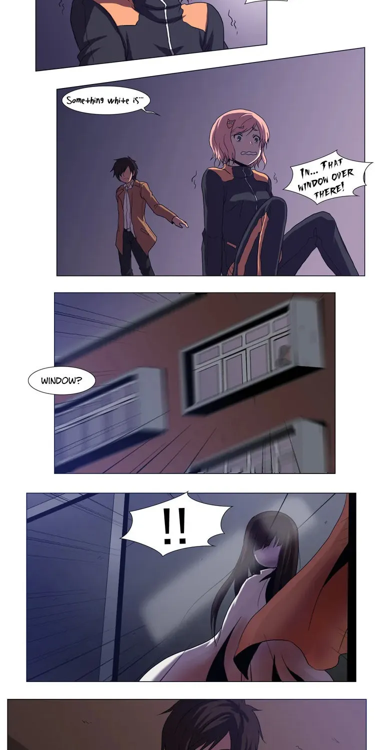 Trick Code Chapter 1 page 33 - 