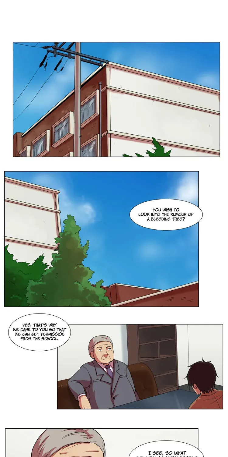 Trick Code Chapter 1 page 6 - 