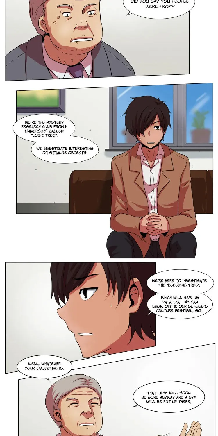 Trick Code Chapter 1 page 7 - 