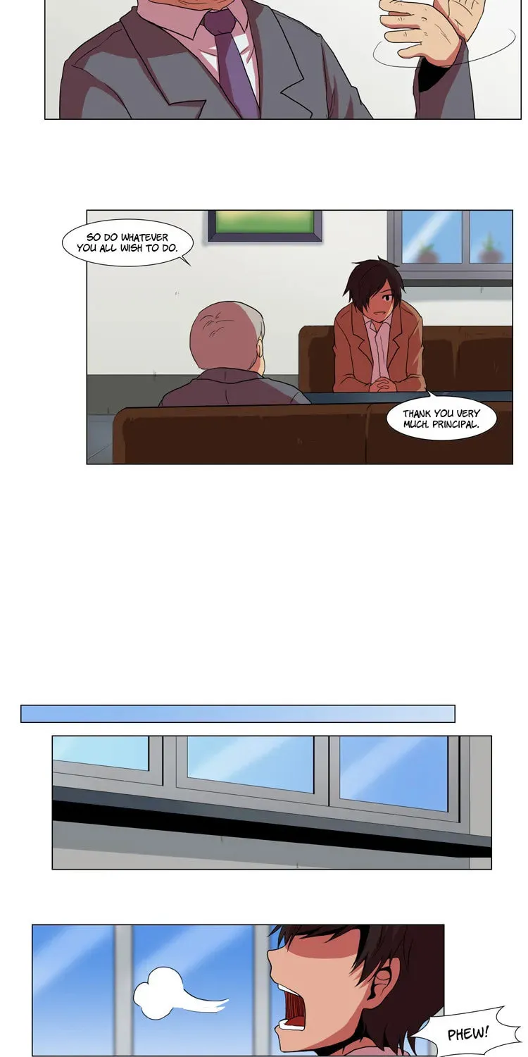 Trick Code Chapter 1 page 8 - 
