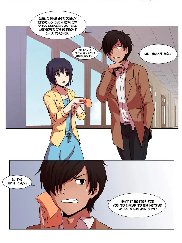 Trick Code Chapter 1 page 9 - 