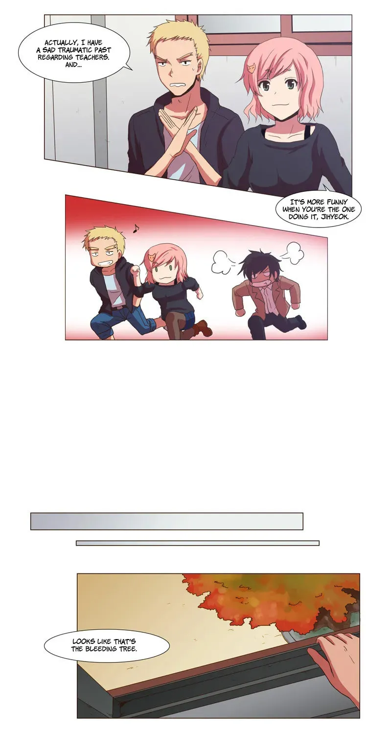 Trick Code Chapter 1 page 10 - 