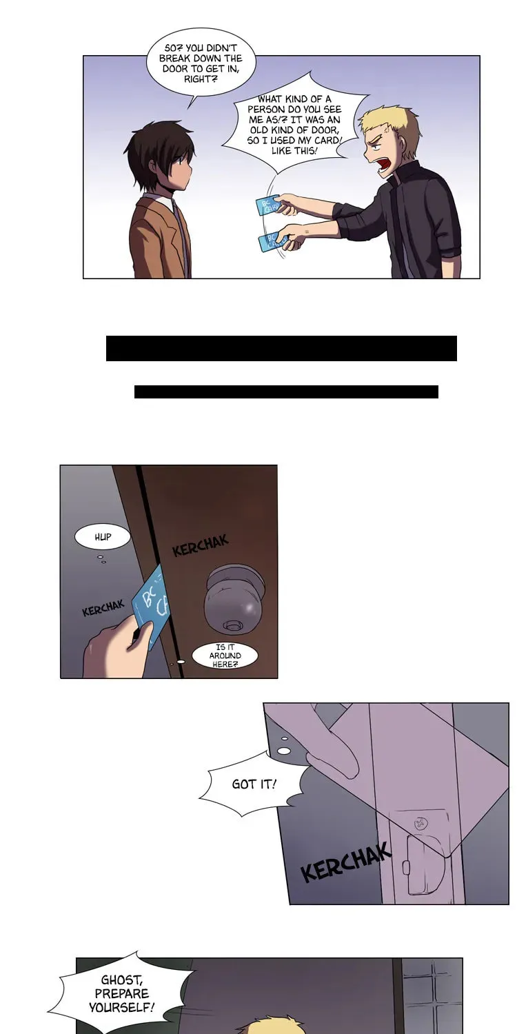 Trick Code Chapter 2 page 12 - 