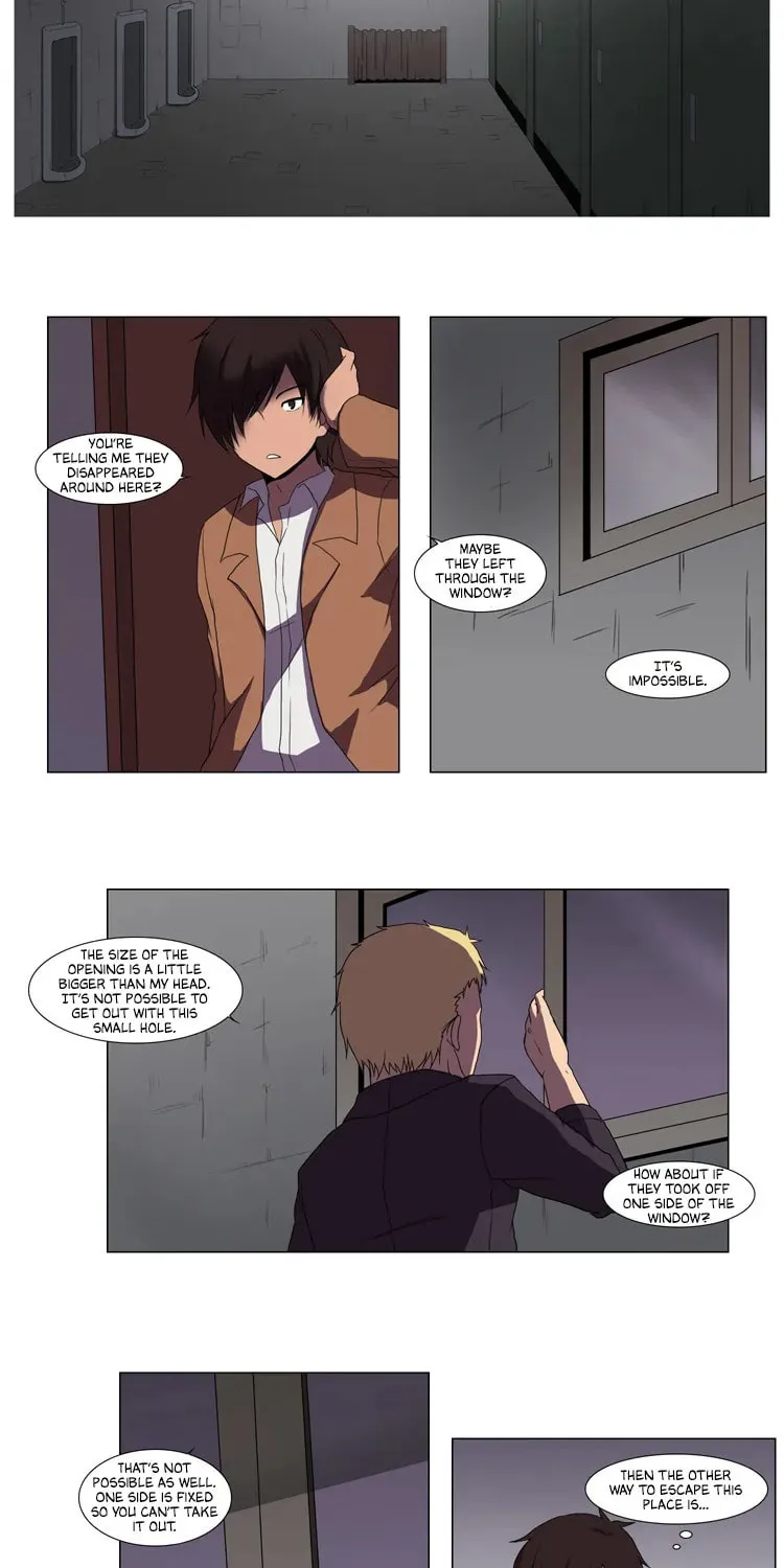Trick Code Chapter 2 page 15 - 