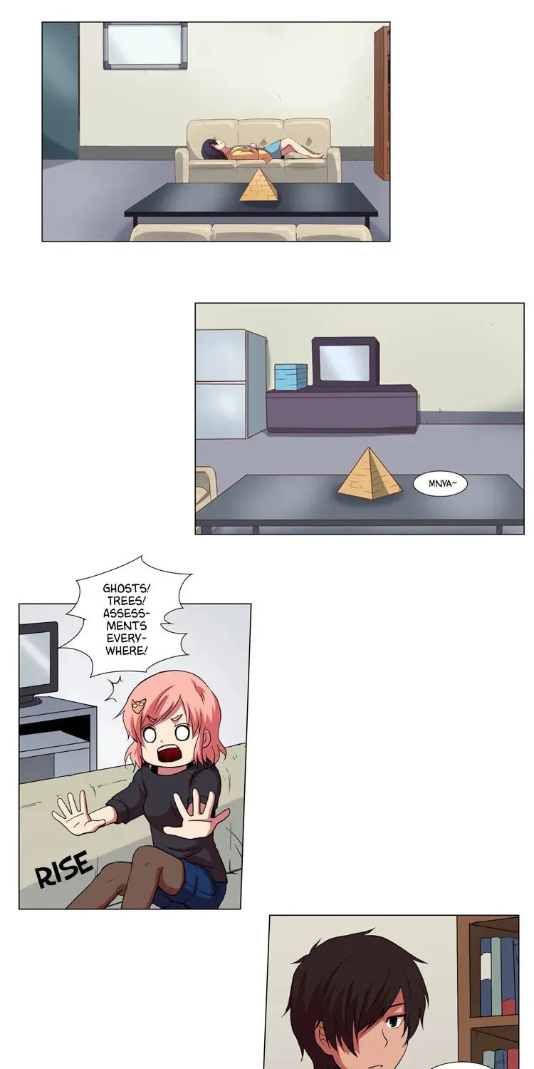 Trick Code Chapter 2 page 18 - 