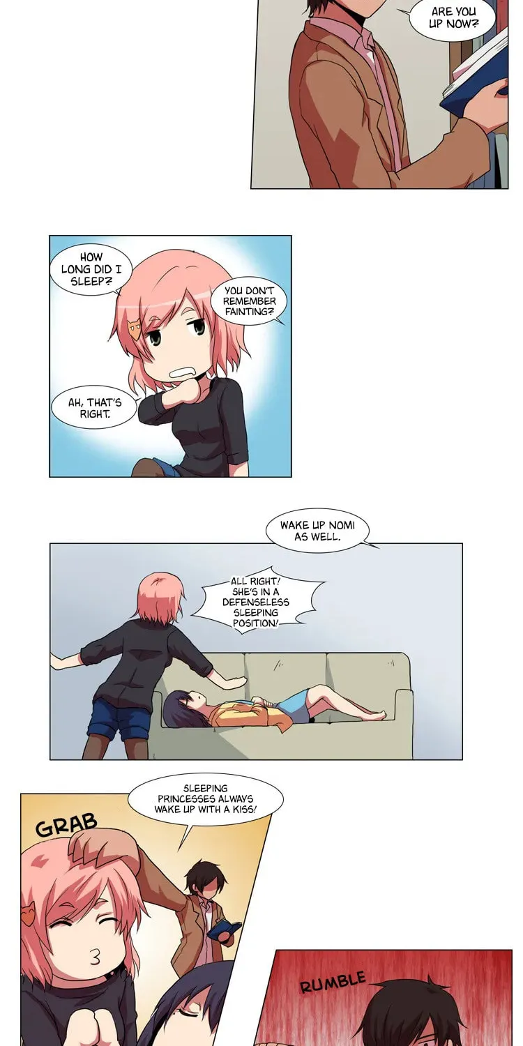 Trick Code Chapter 2 page 19 - 