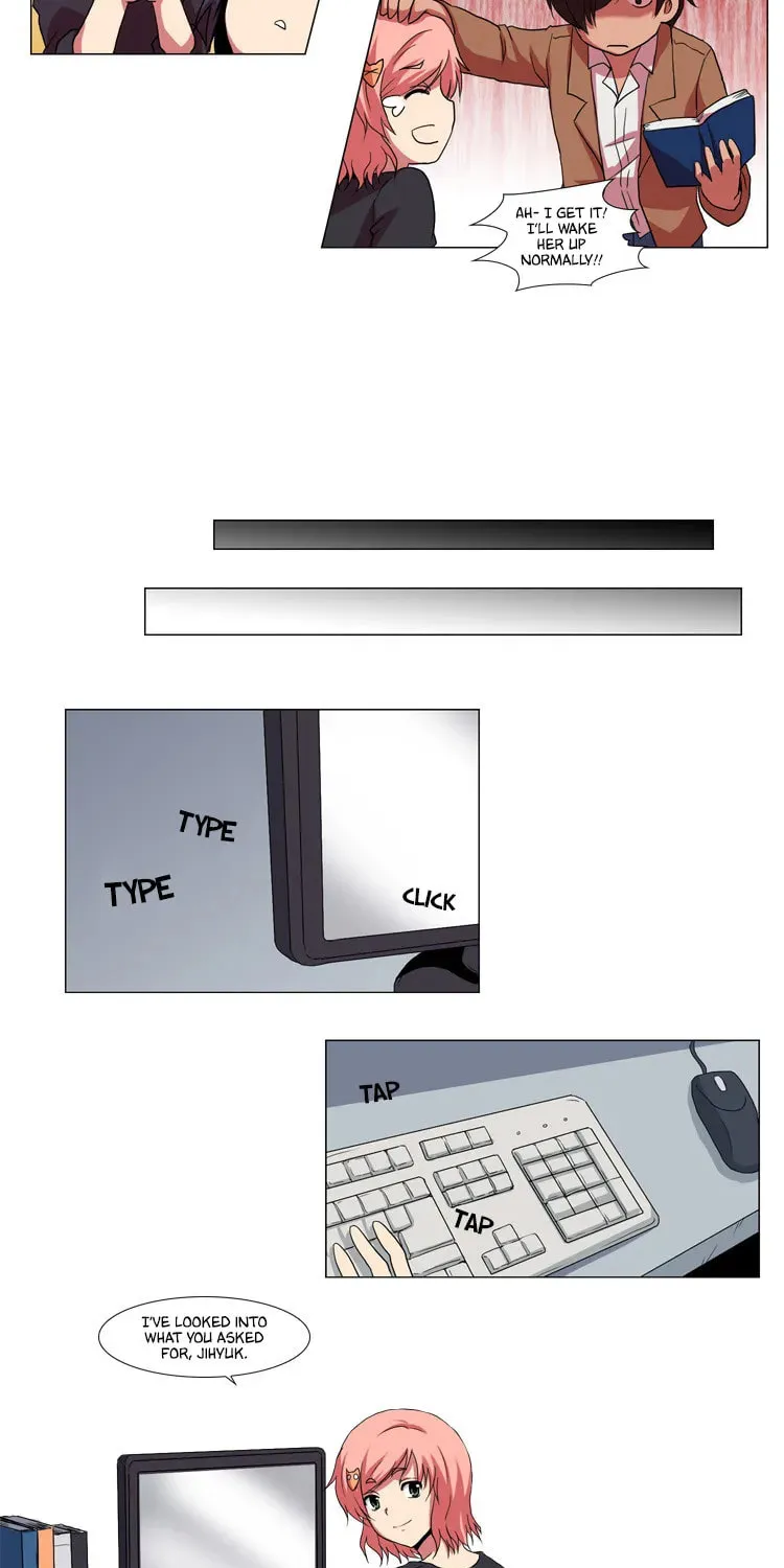Trick Code Chapter 2 page 20 - 