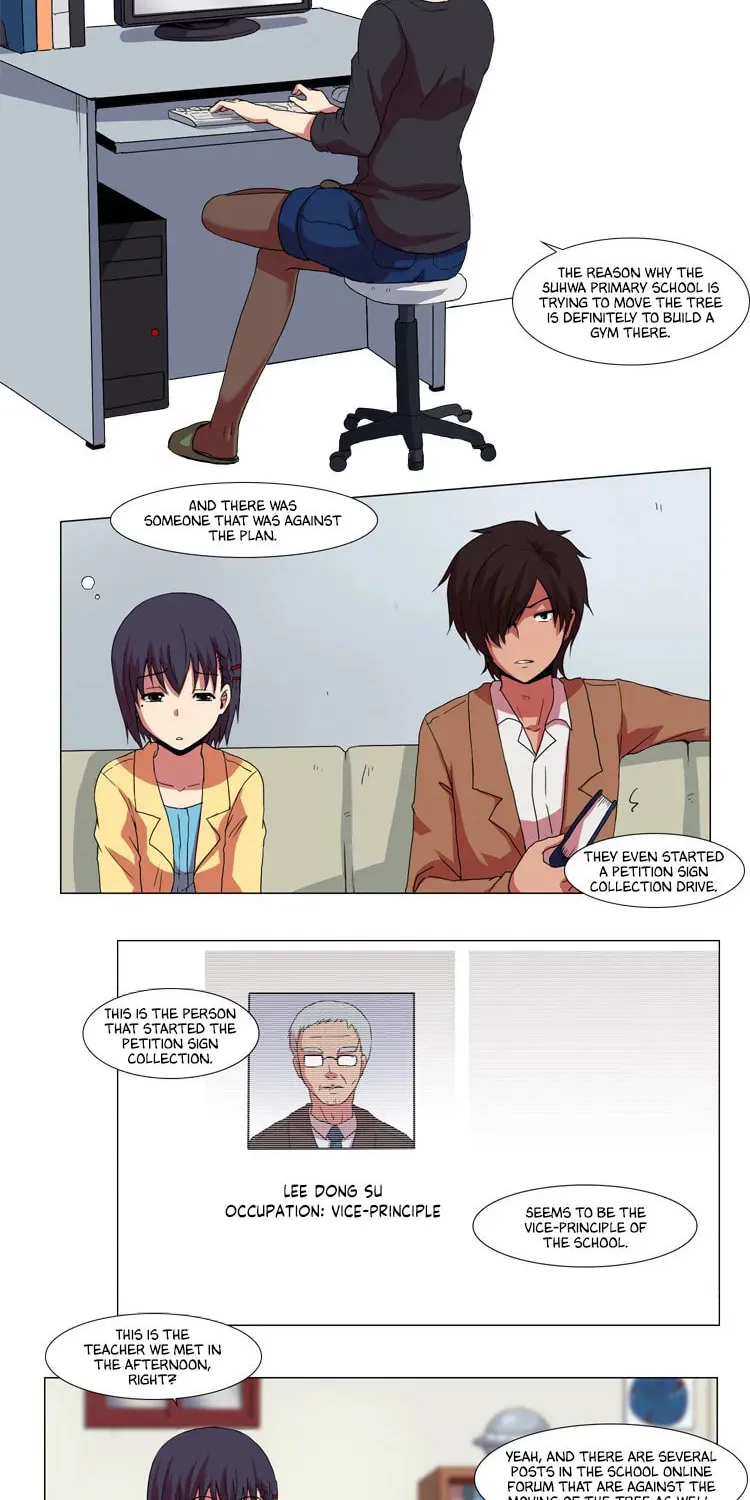 Trick Code Chapter 2 page 21 - 