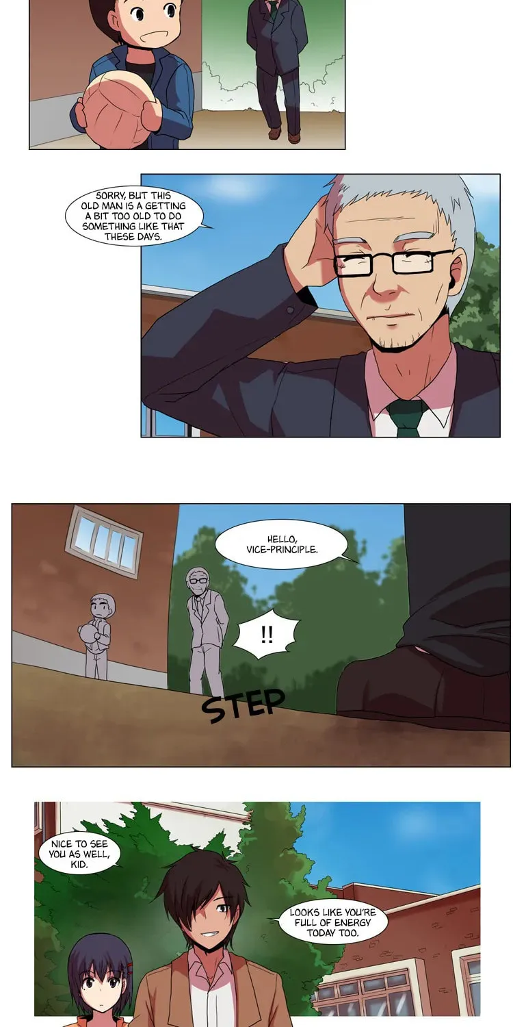 Trick Code Chapter 2 page 25 - 