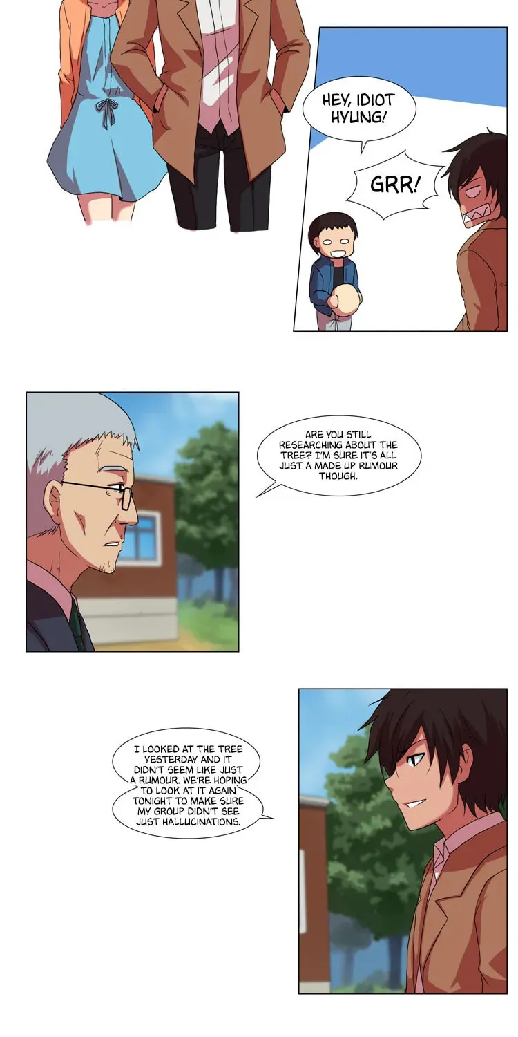 Trick Code Chapter 2 page 26 - 