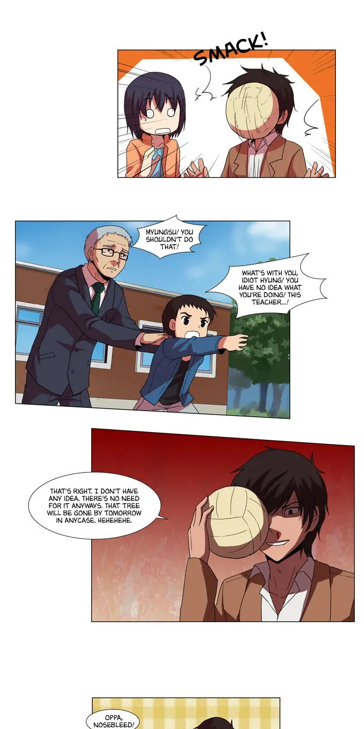 Trick Code Chapter 2 page 28 - 