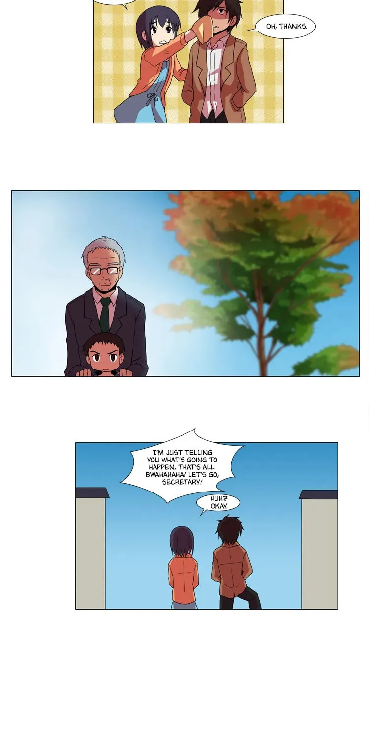 Trick Code Chapter 2 page 29 - 