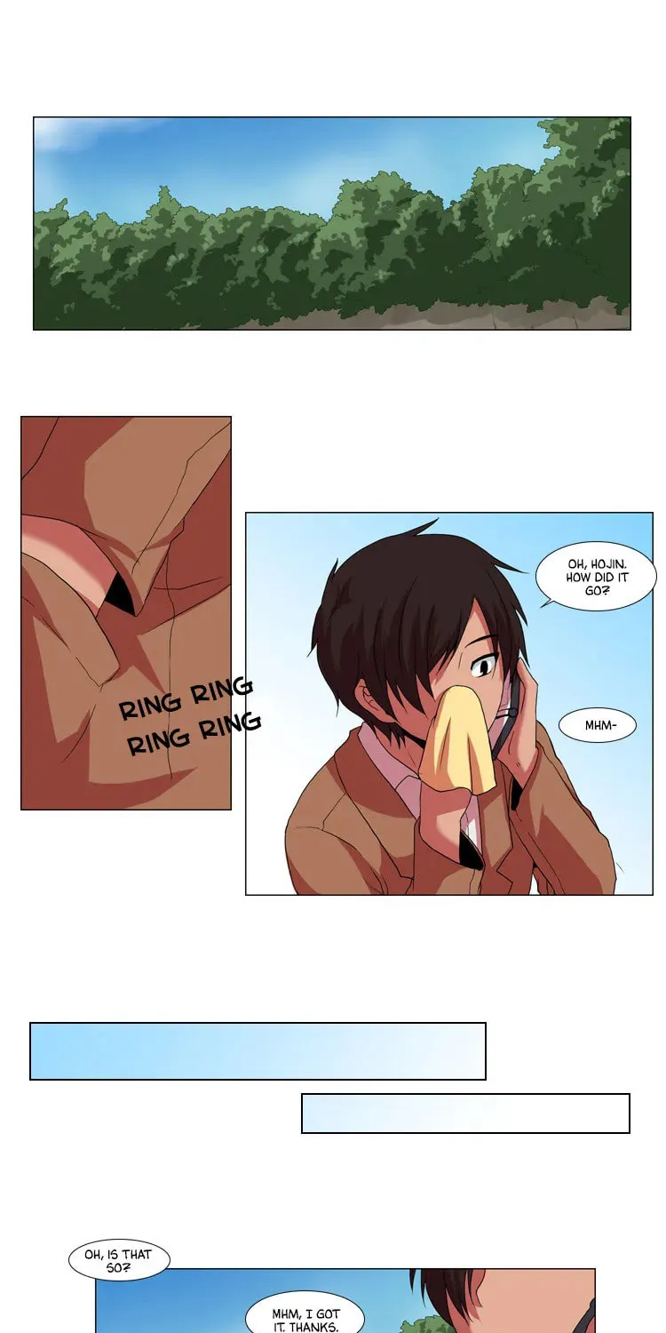 Trick Code Chapter 2 page 30 - 