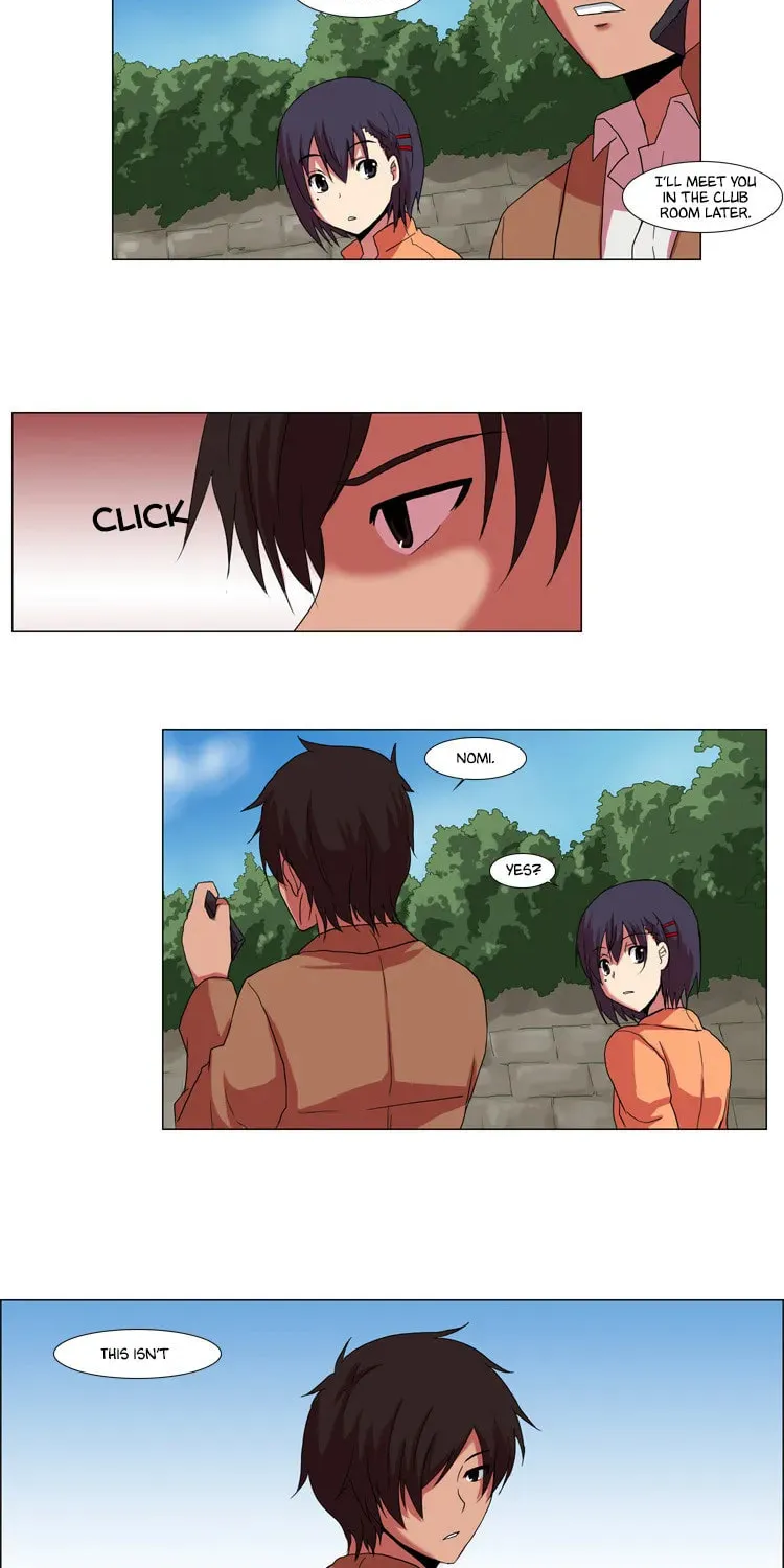 Trick Code Chapter 2 page 31 - 