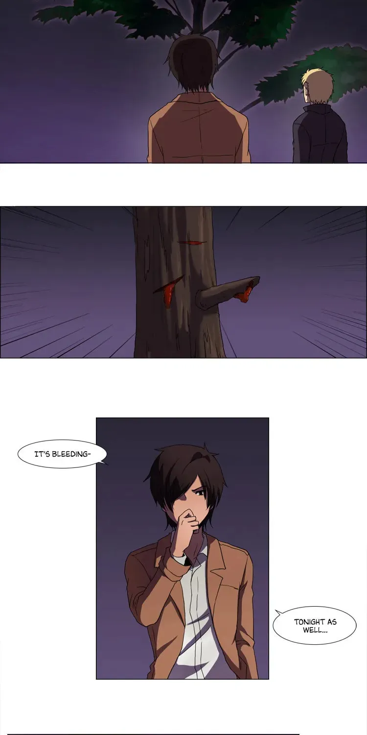 Trick Code Chapter 2 page 34 - 