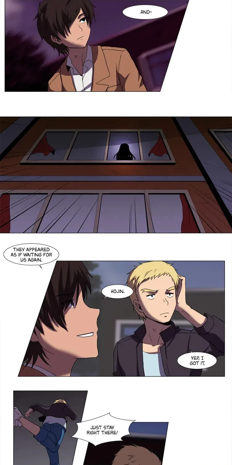 Trick Code Chapter 2 page 35 - 