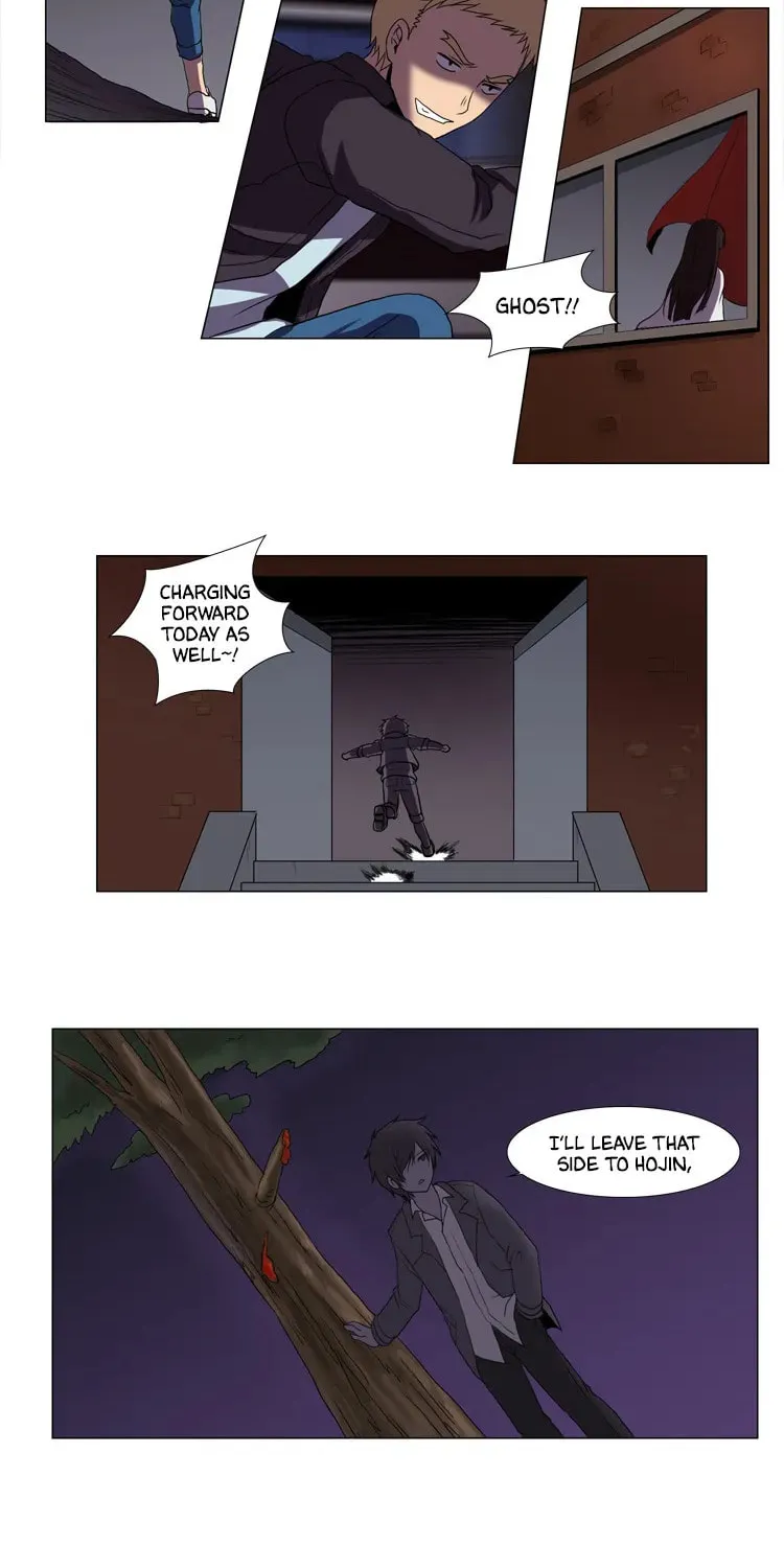 Trick Code Chapter 2 page 36 - 