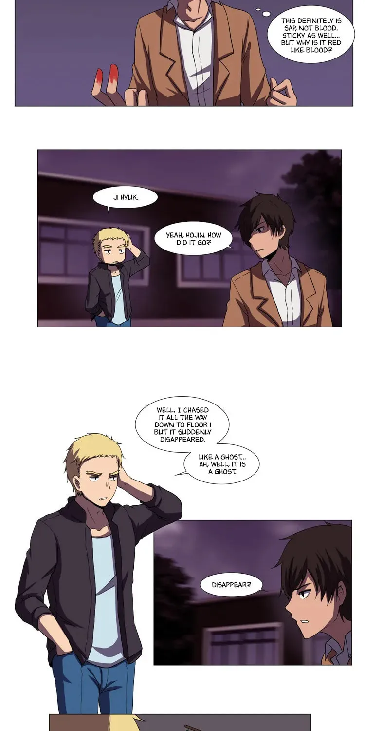 Trick Code Chapter 2 page 10 - 