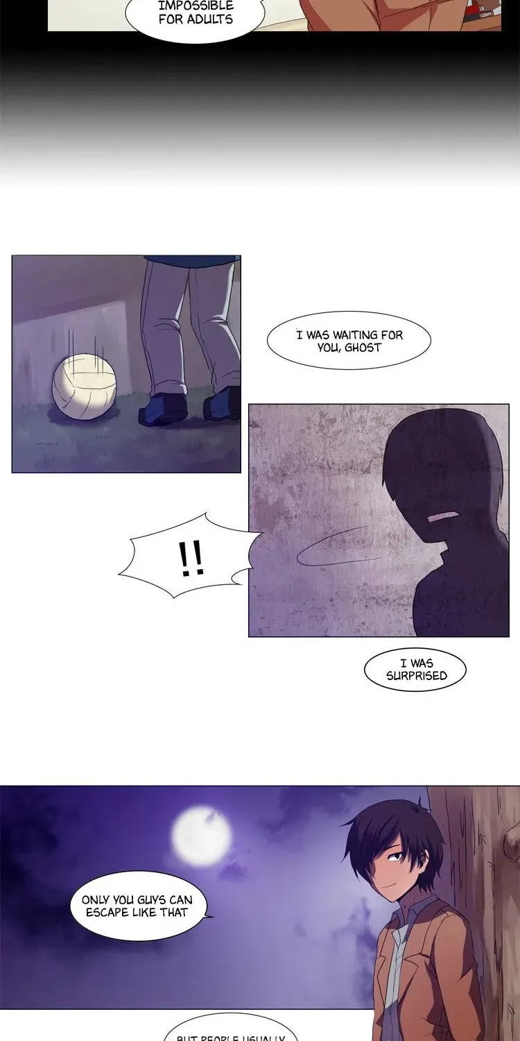 Trick Code Chapter 3 page 11 - 