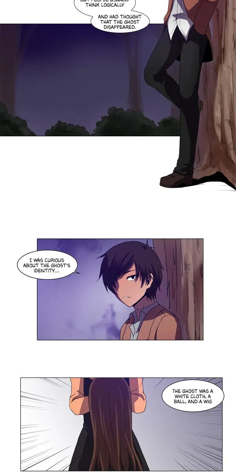 Trick Code Chapter 3 page 12 - 