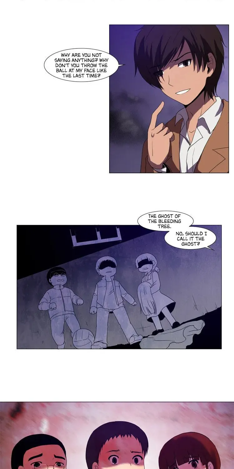 Trick Code Chapter 3 page 13 - 