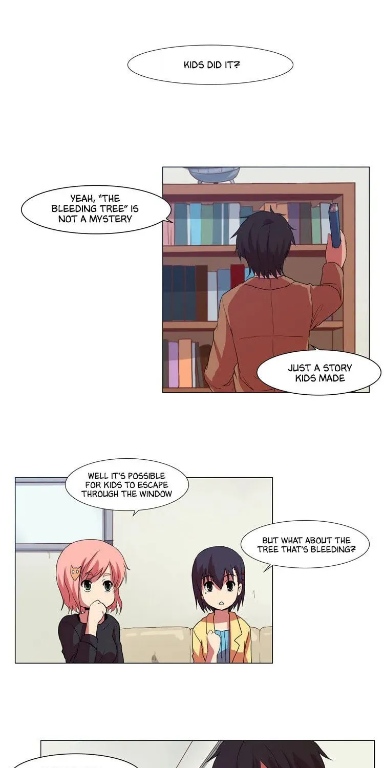 Trick Code Chapter 3 page 15 - 