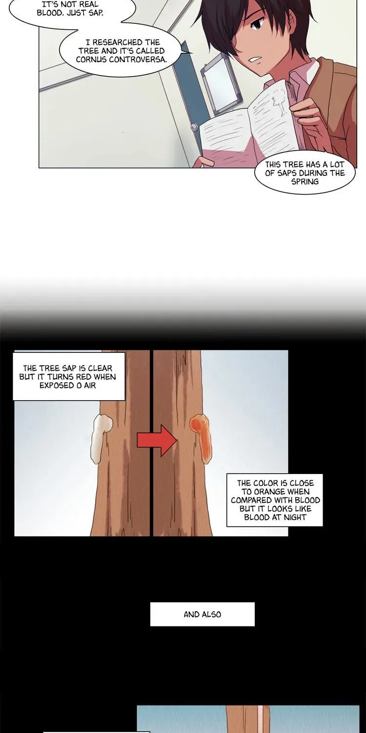 Trick Code Chapter 3 page 16 - 