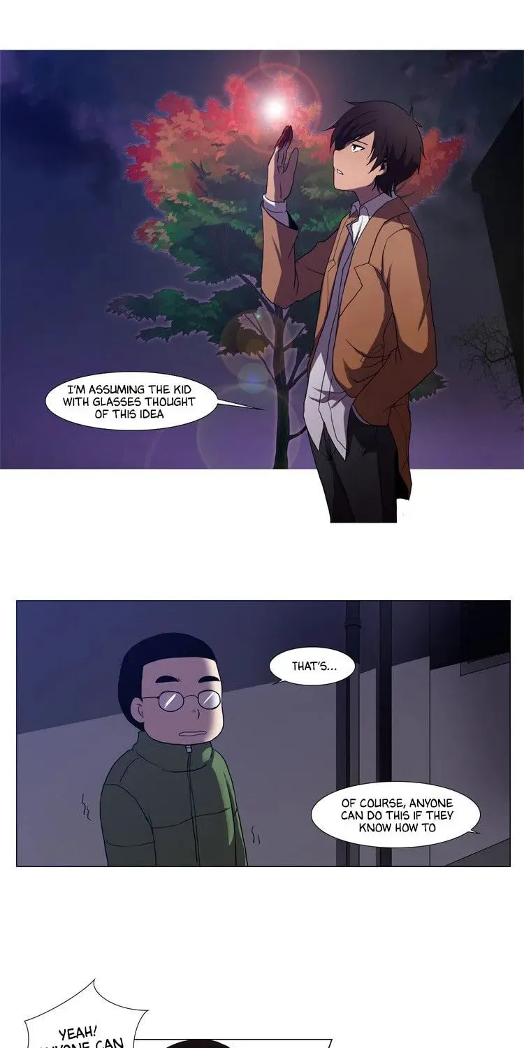 Trick Code Chapter 3 page 18 - 