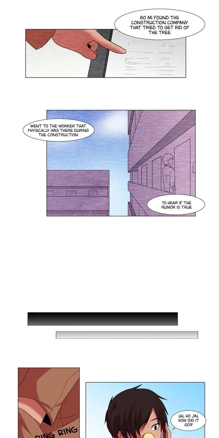 Trick Code Chapter 3 page 20 - 