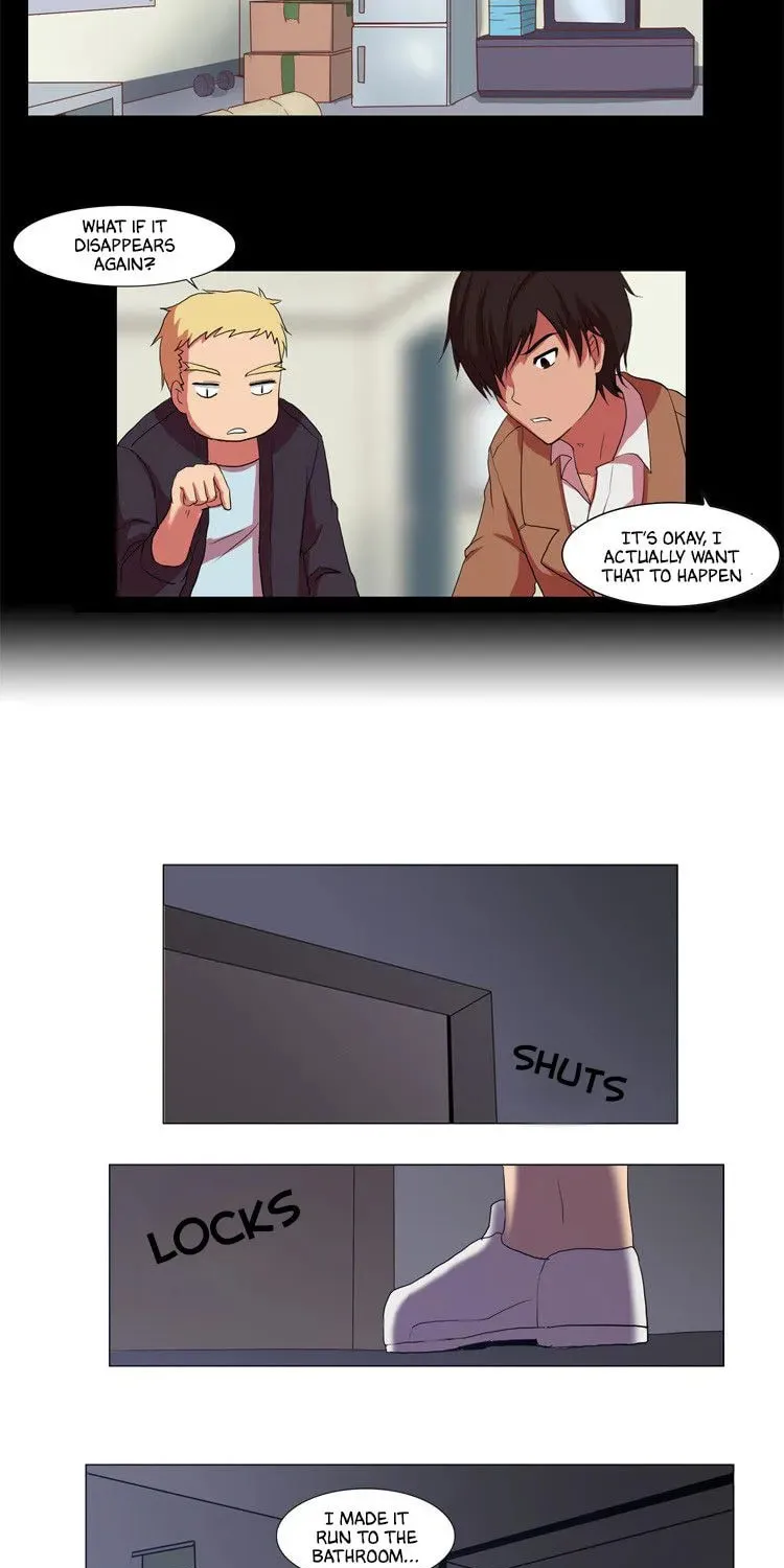 Trick Code Chapter 3 page 3 - 