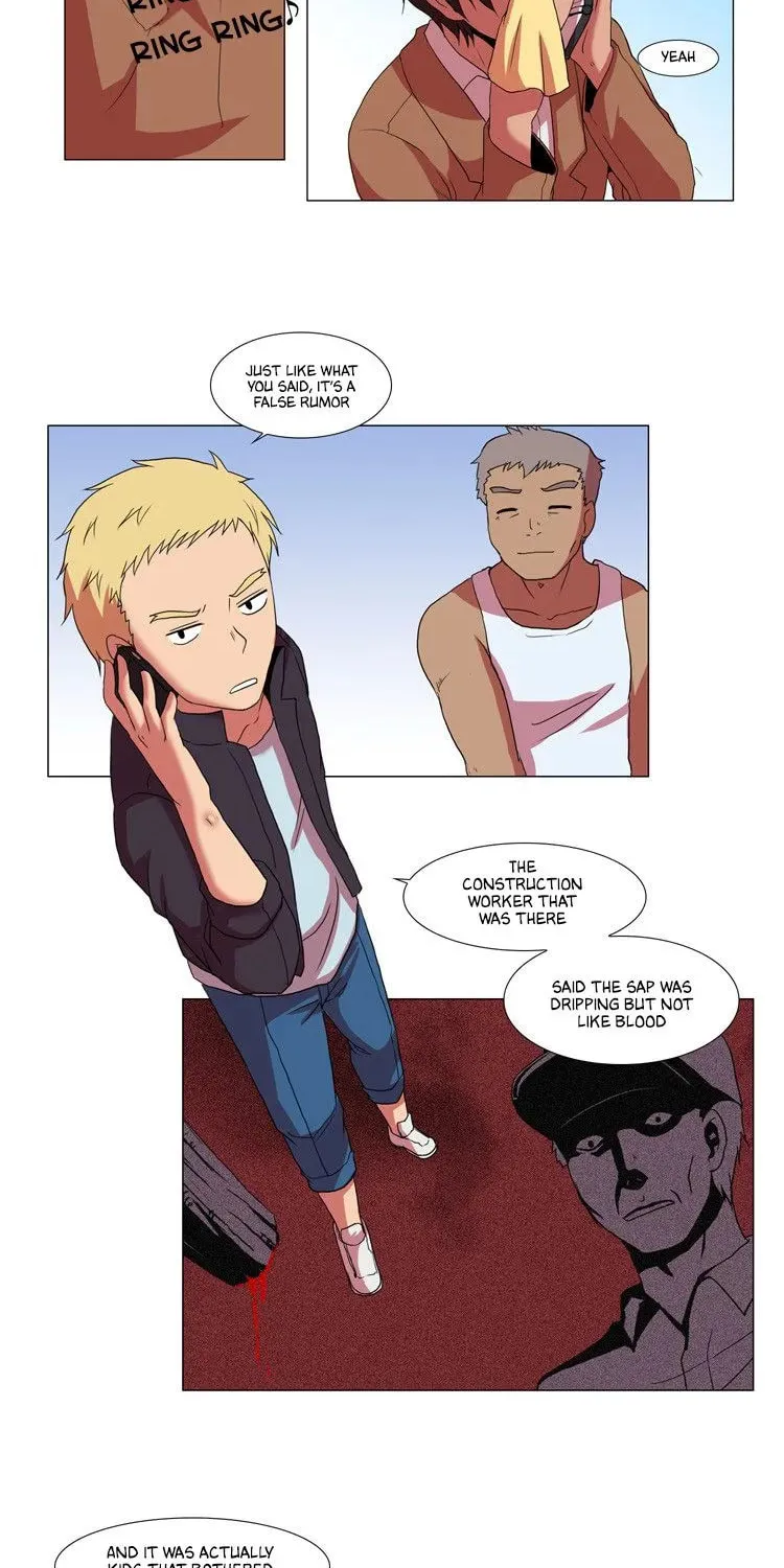 Trick Code Chapter 3 page 21 - 