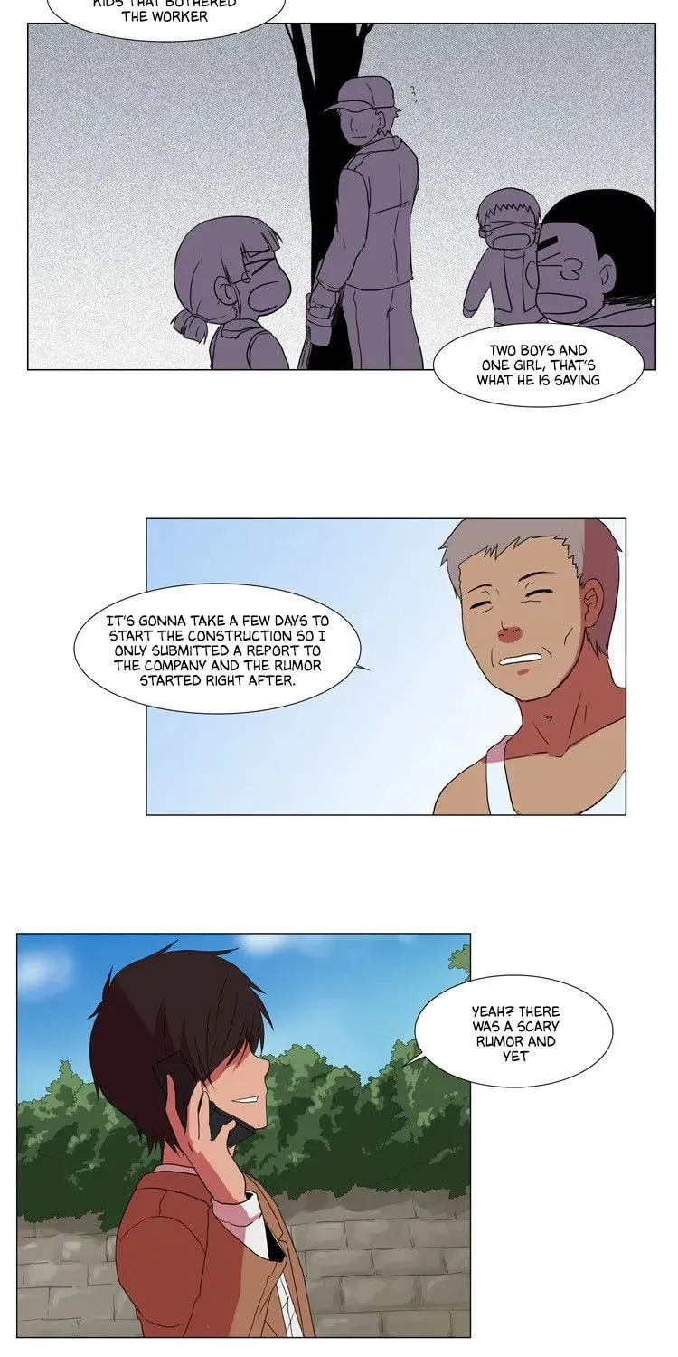 Trick Code Chapter 3 page 22 - 