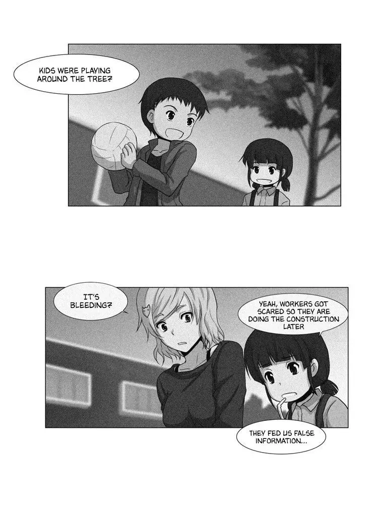 Trick Code Chapter 3 page 23 - 