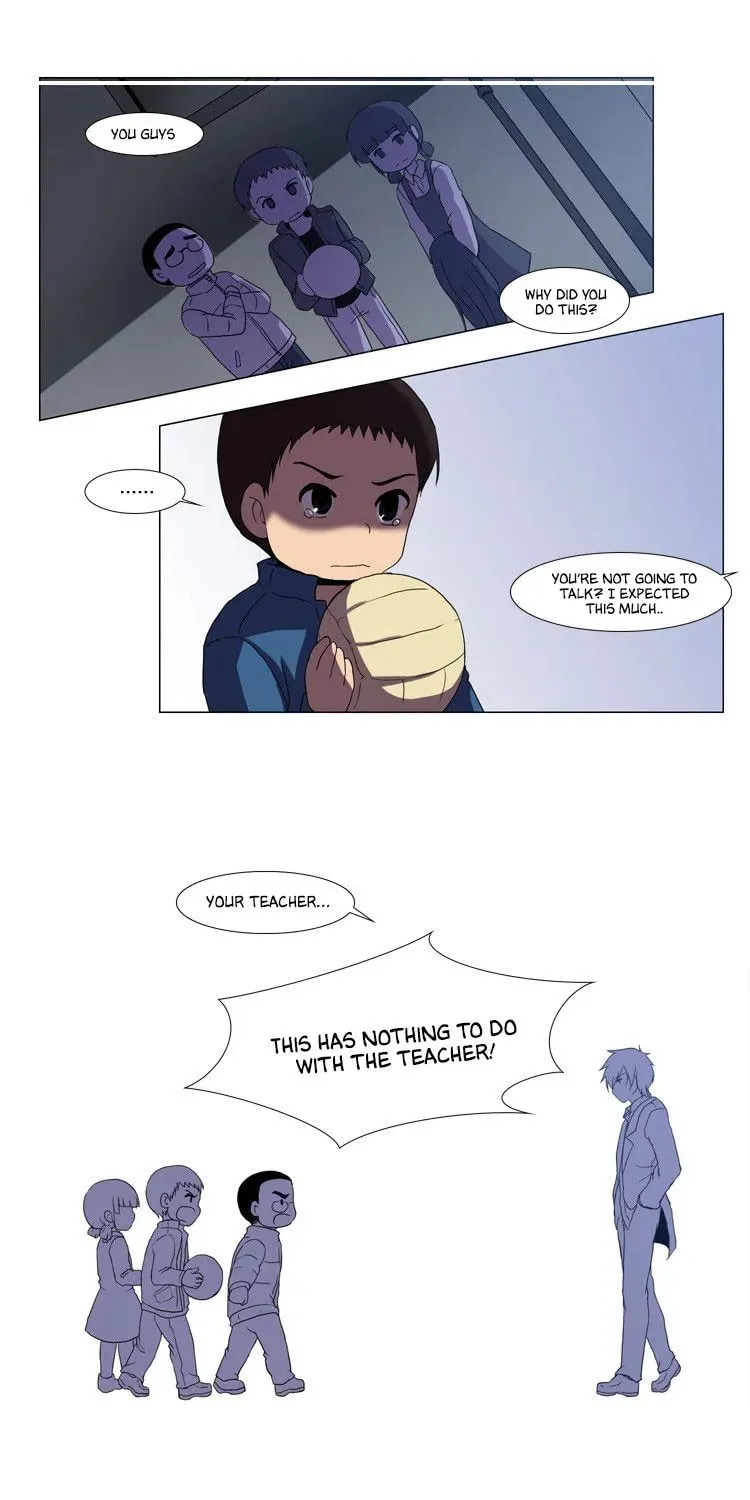 Trick Code Chapter 3 page 24 - 