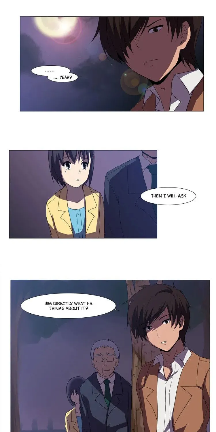 Trick Code Chapter 3 page 25 - 