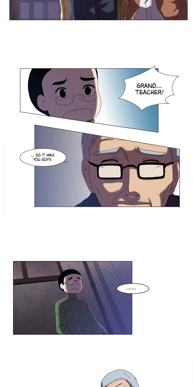 Trick Code Chapter 3 page 26 - 
