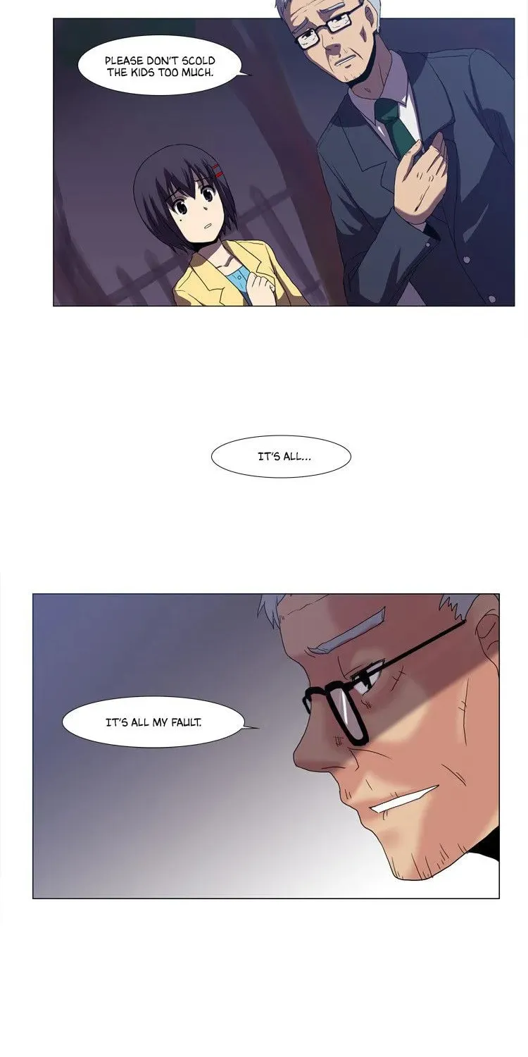 Trick Code Chapter 3 page 27 - 