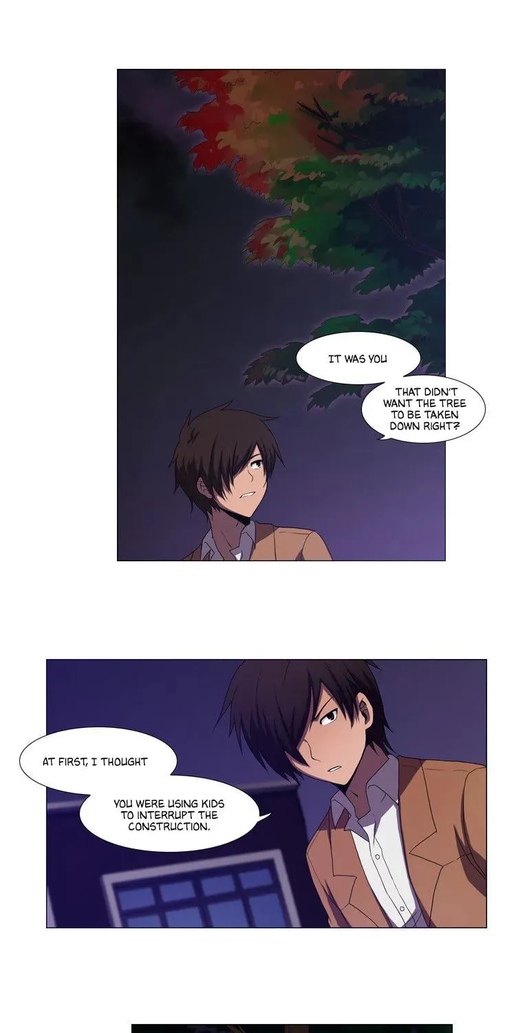 Trick Code Chapter 3 page 28 - 
