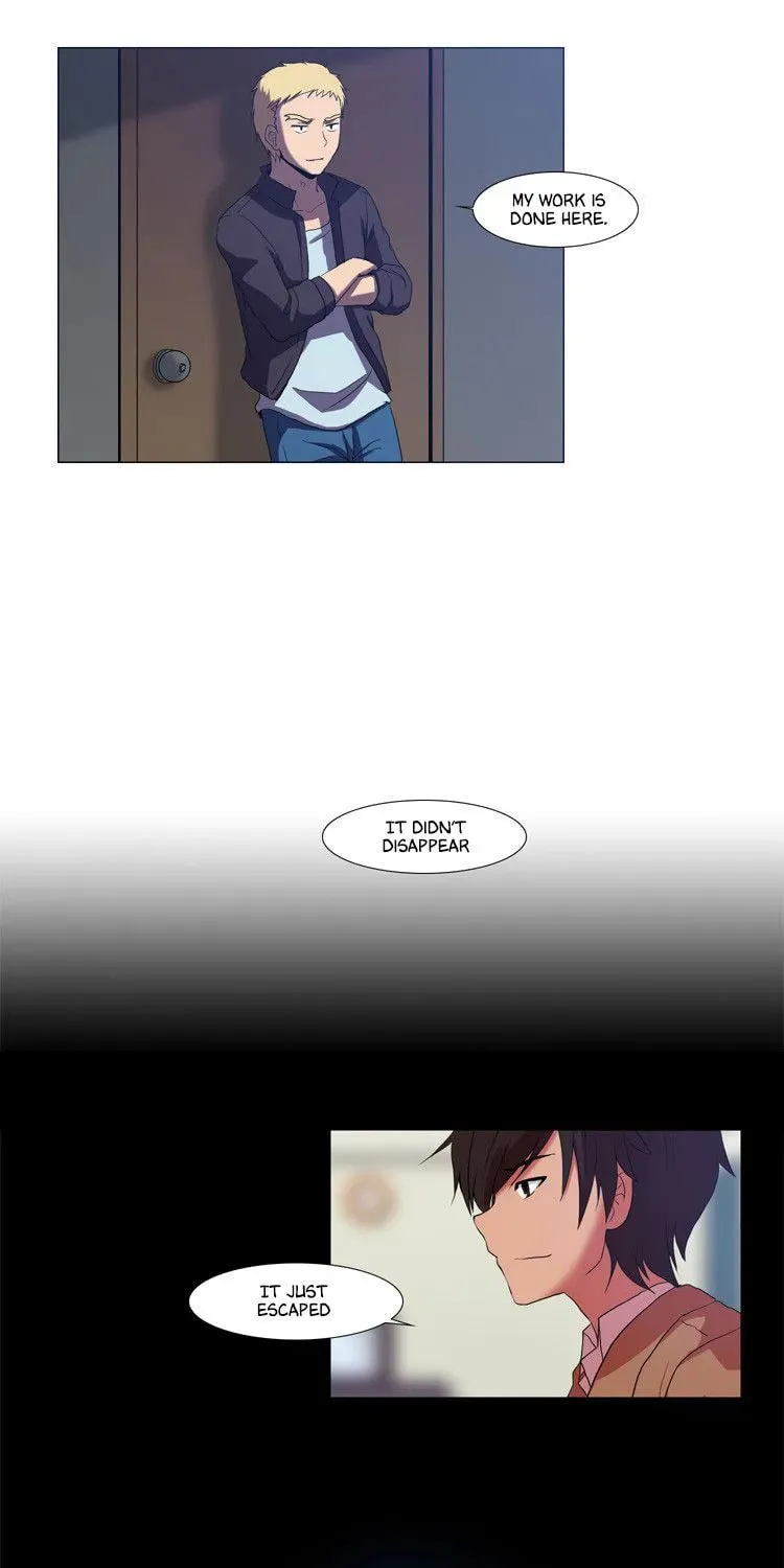 Trick Code Chapter 3 page 5 - 