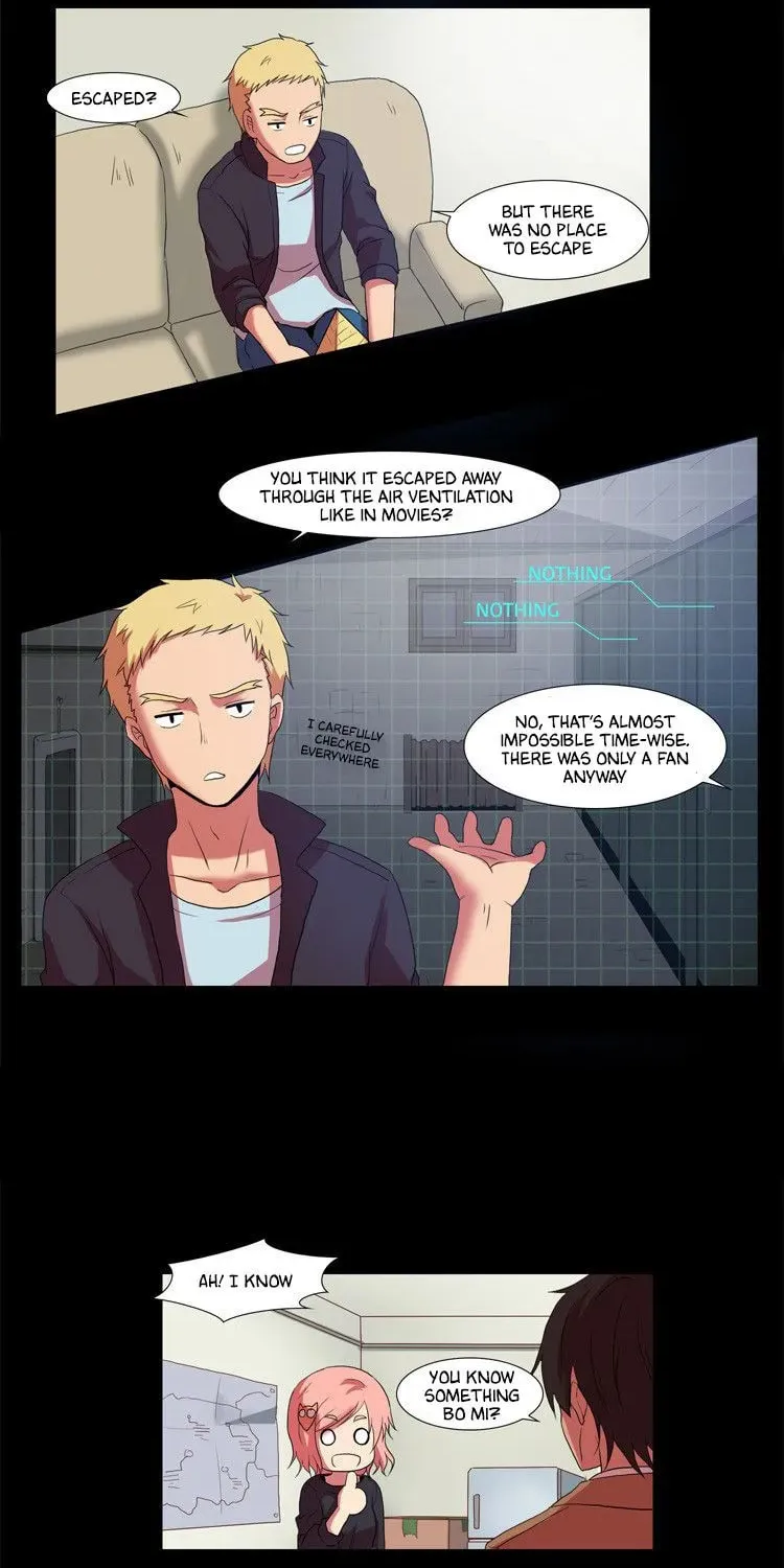 Trick Code Chapter 3 page 6 - 