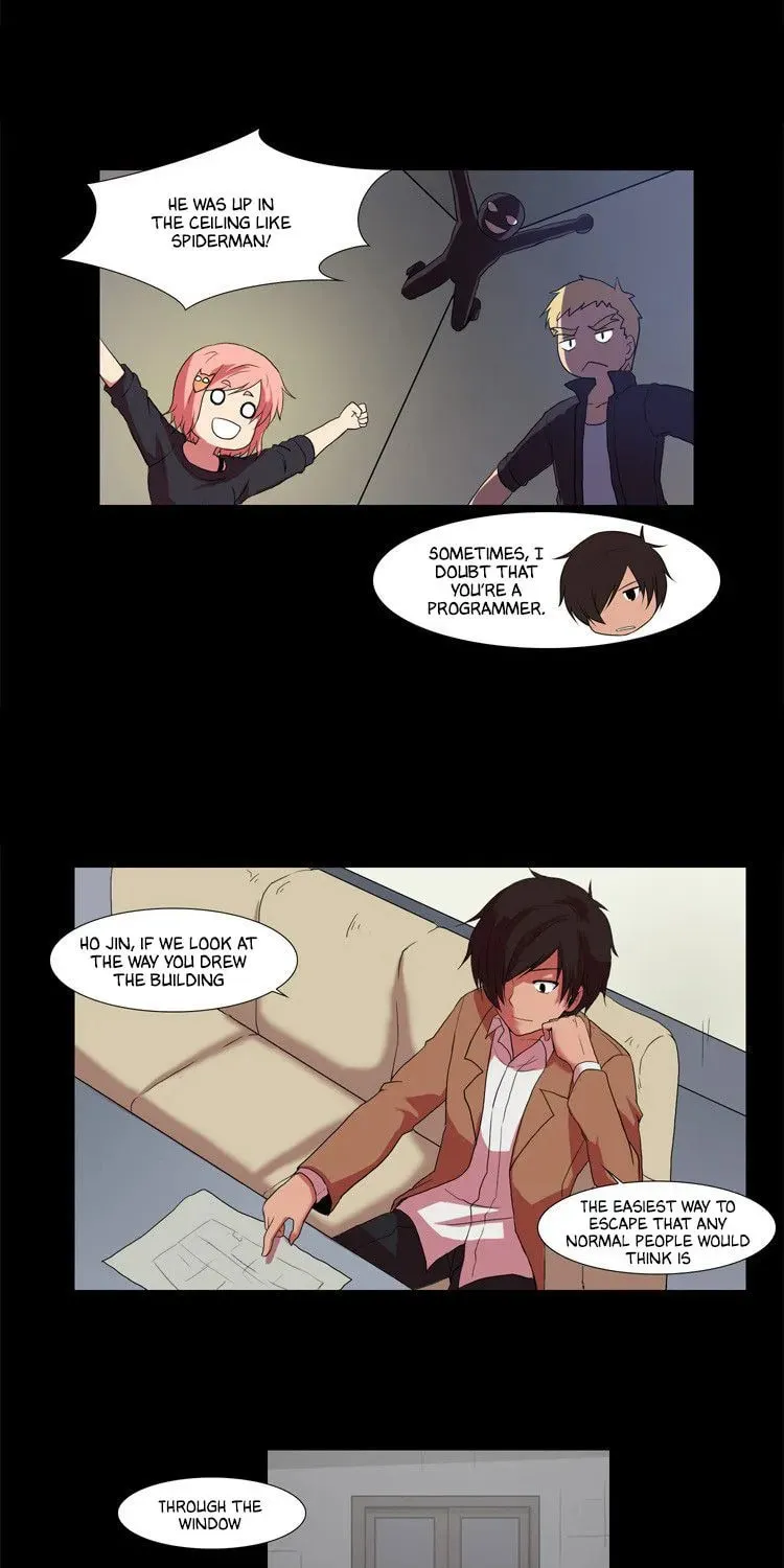 Trick Code Chapter 3 page 7 - 