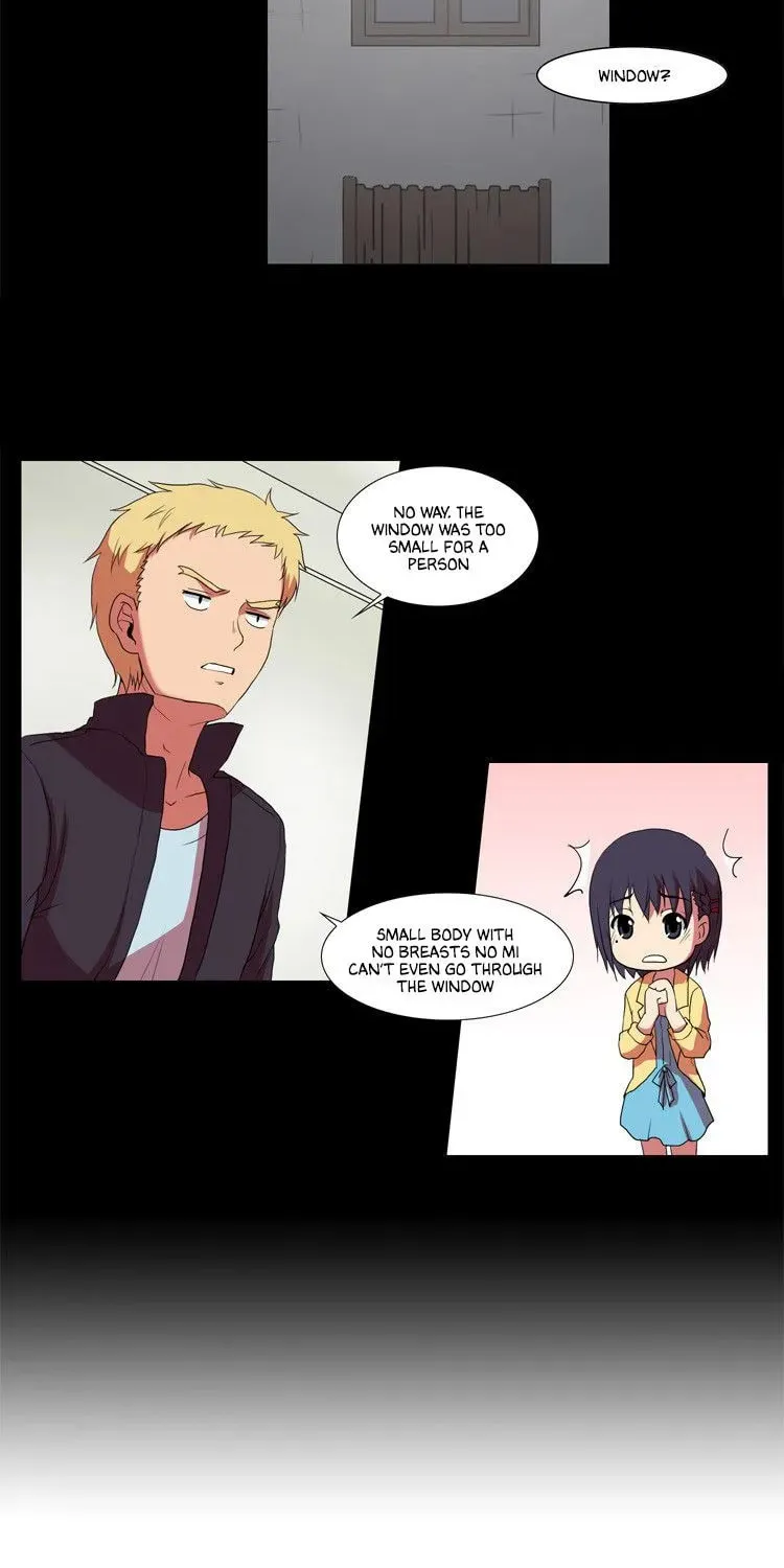 Trick Code Chapter 3 page 8 - 